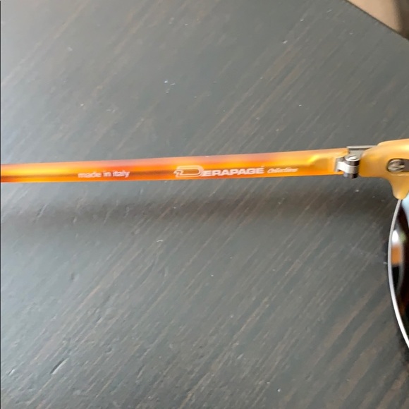 Derapage FDM Aviator unisex Sunglasses - Picture 13 of 16